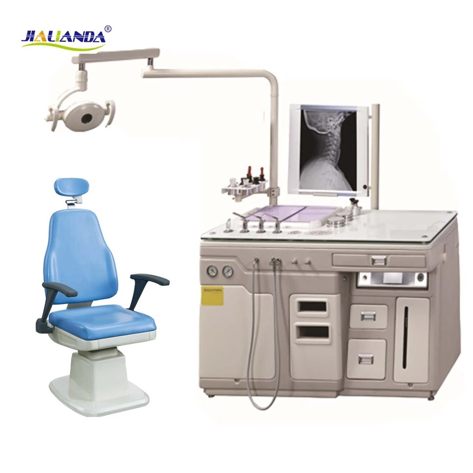 Ent Unit Ent Workstation с микроскопом